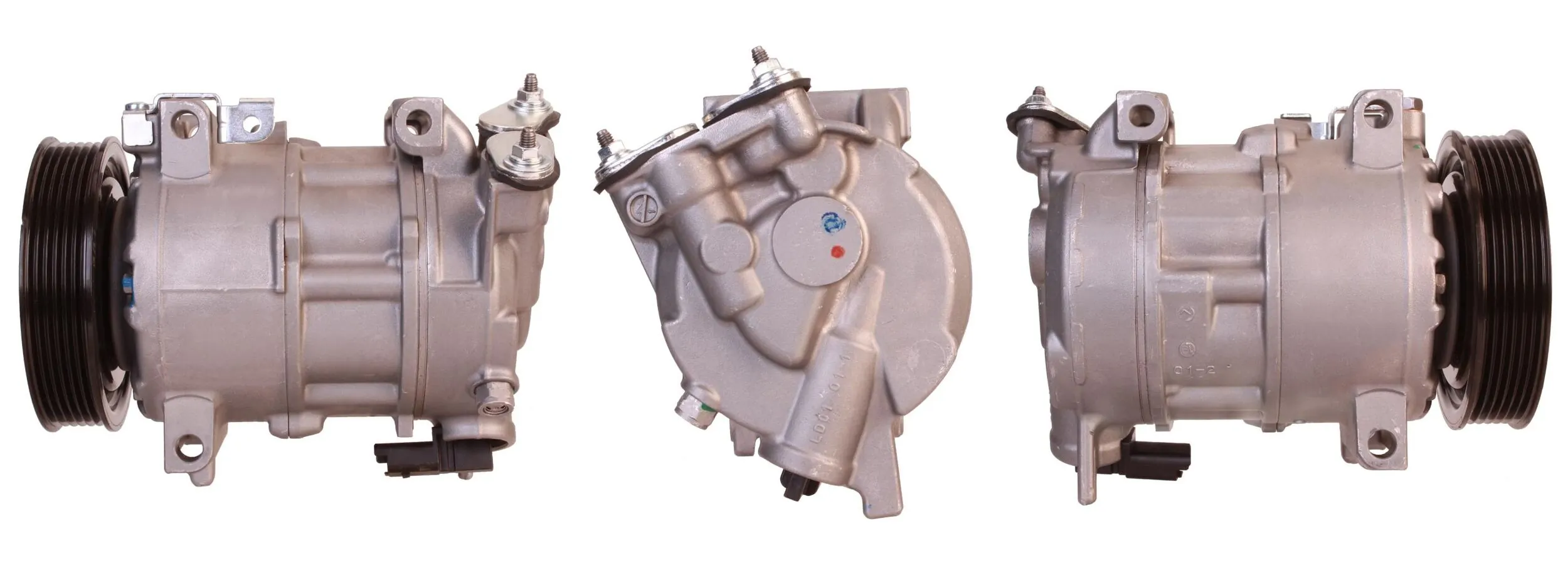 4471908120 Denso Компрессор хладагента