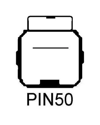 Motor de arranco Toyota Land Cruiser J9