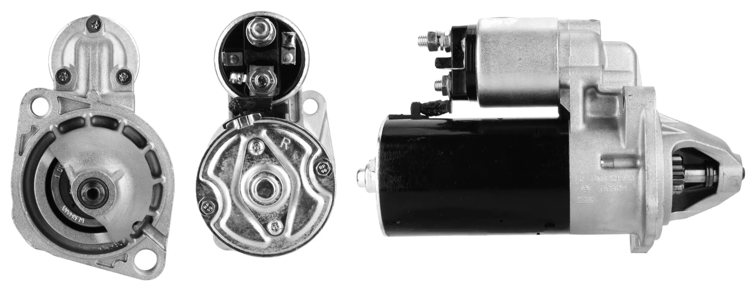 Стартер CS282 HELLA
