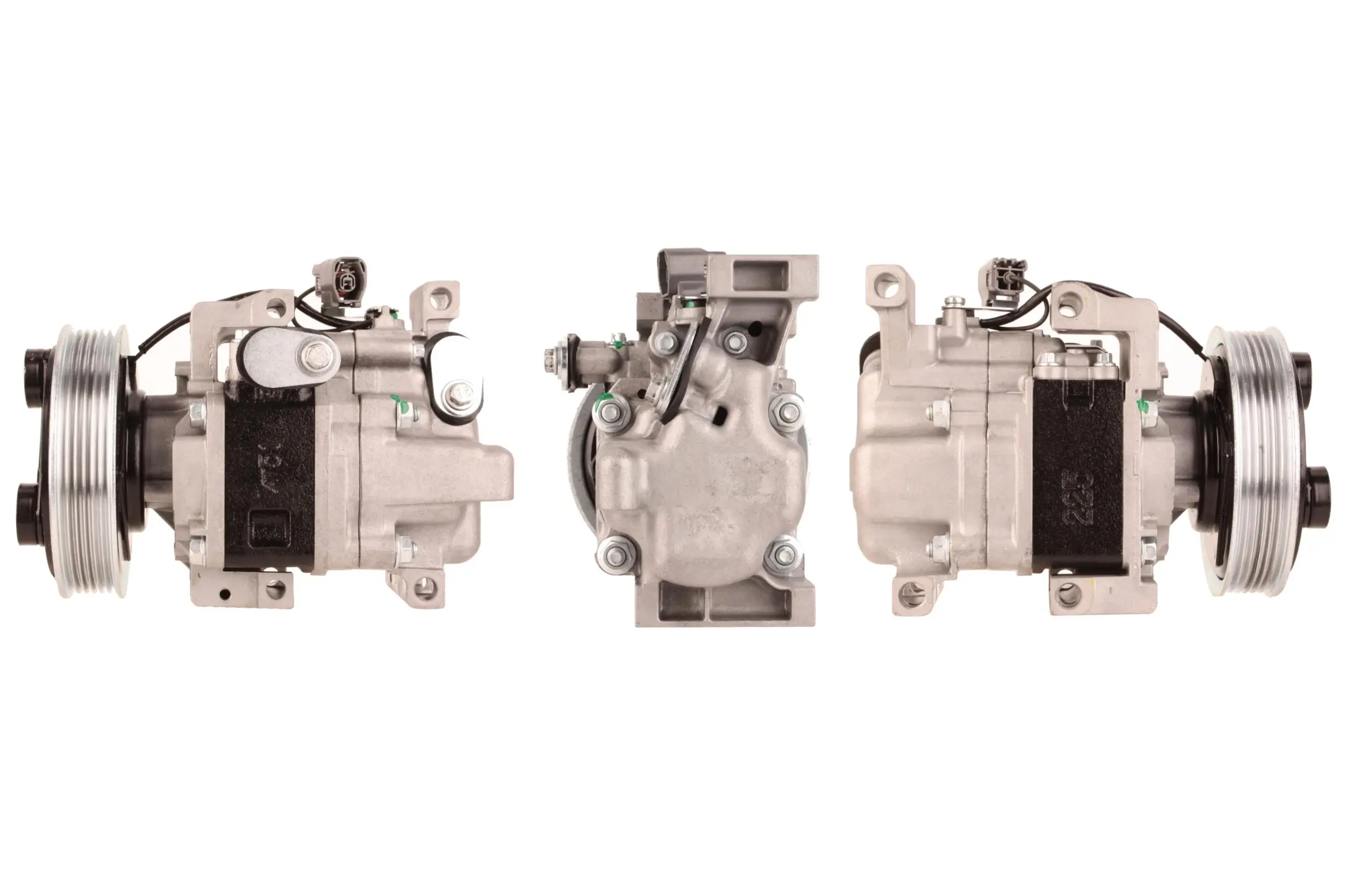 Compressor de aparelho de ar condicionado para Mazda CX-7  ER