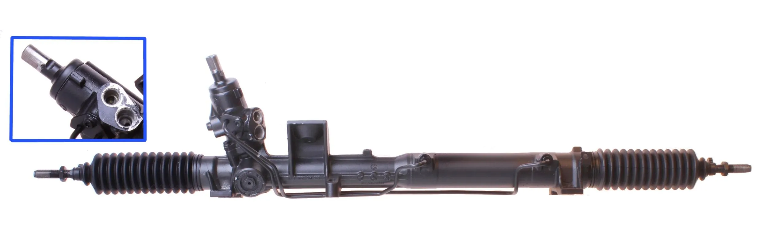 Купить 7853993437 ZF Parts Рулевая рейка