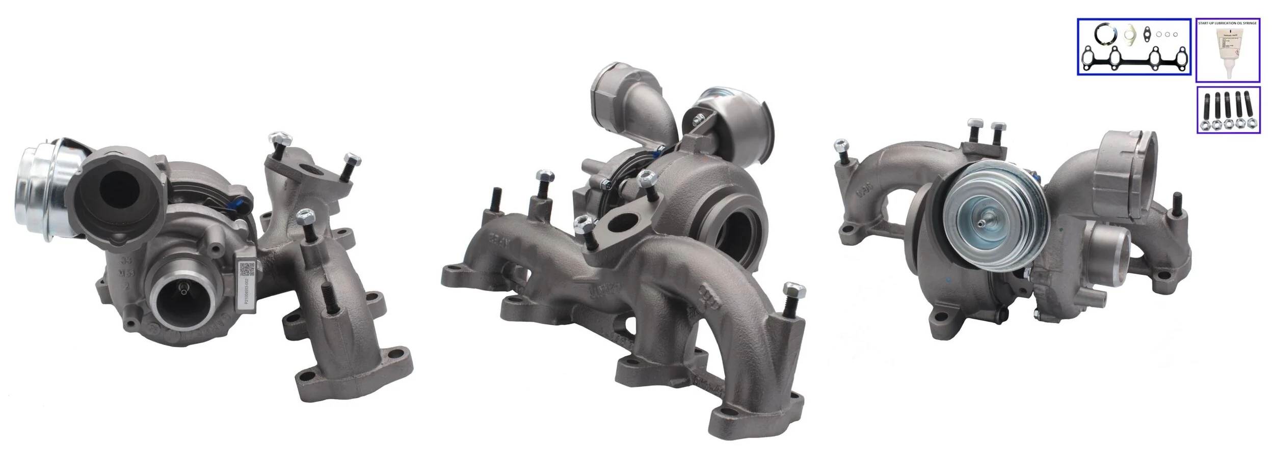 Turbina Volkswagen Bora  1J2