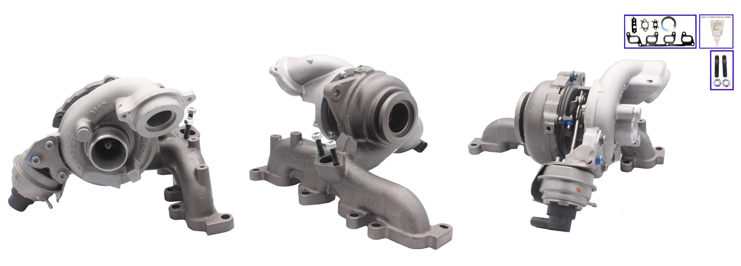 Турбонагнетатель Ford RMAV6Q6K682AA цена, от 158.36 USD