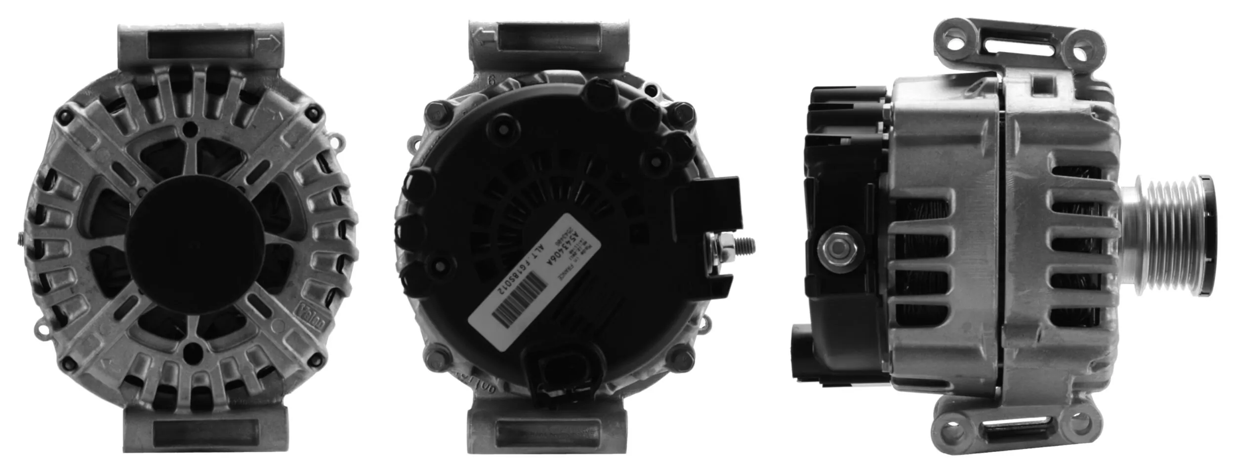 CA2072 HC Parts Генератор автомобильный