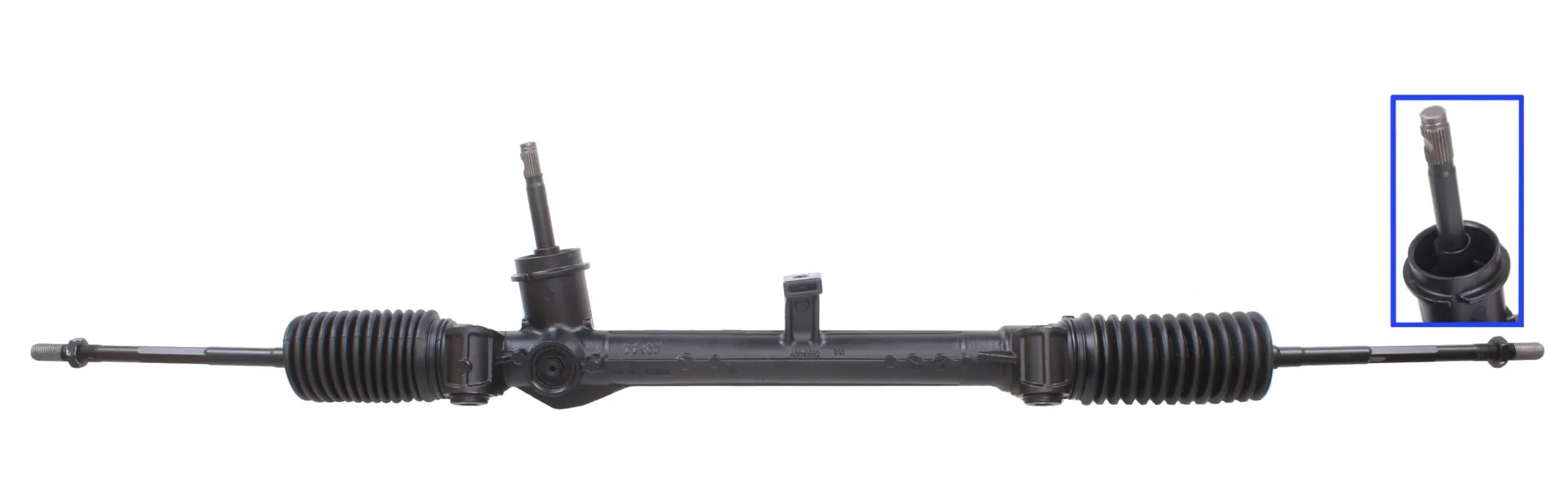 Cremalheira da direção Opel Corsa X12