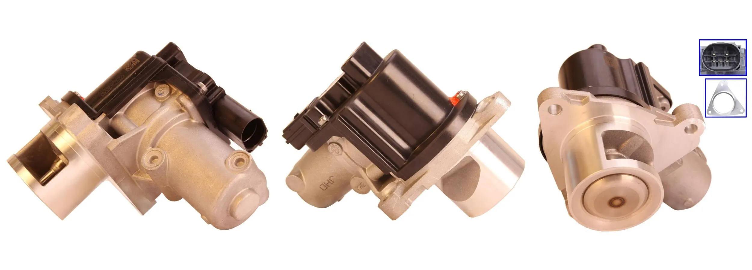 Купить NRF48639 NRF Клапан EGR системы рециркуляции отработавших газов