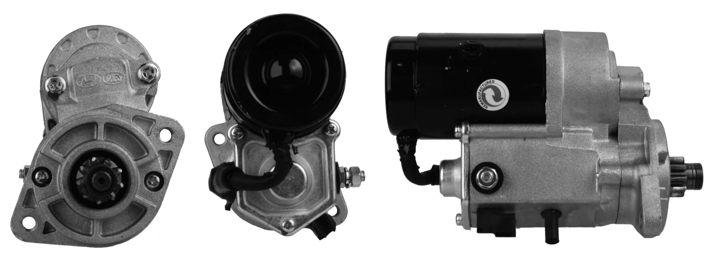 Motor de arranco KIA Cerato 1 LD