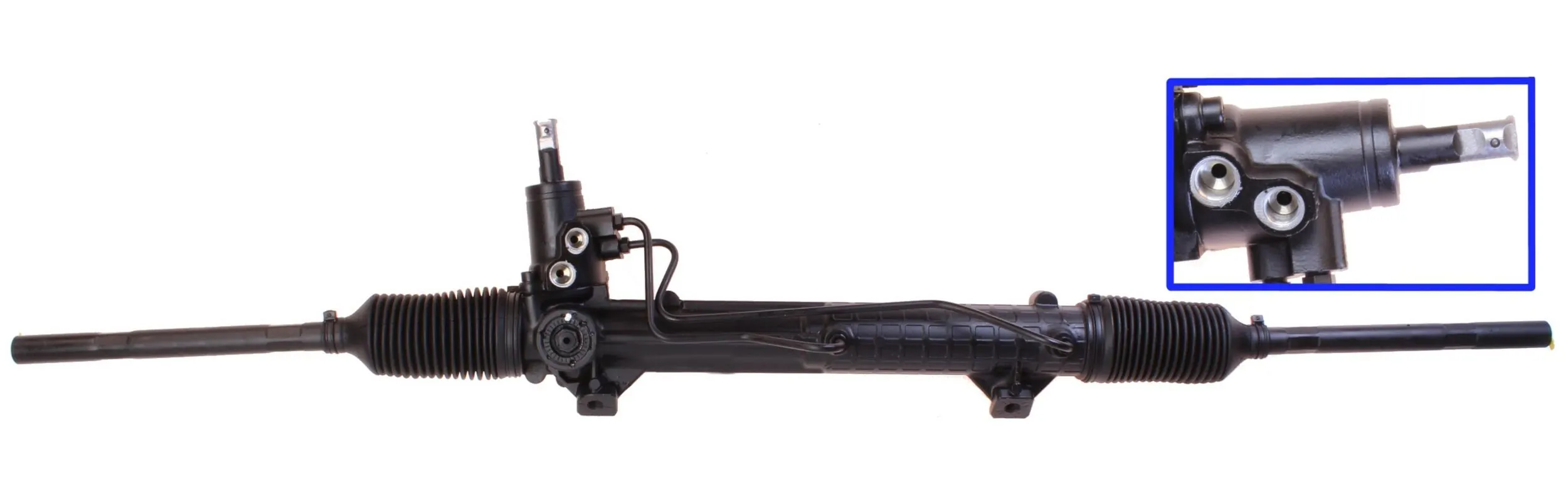 Реечный рулевой механизм Peugeot 406 универсал (8E, F) (1996 - 2004) цена, от 202.12 USD