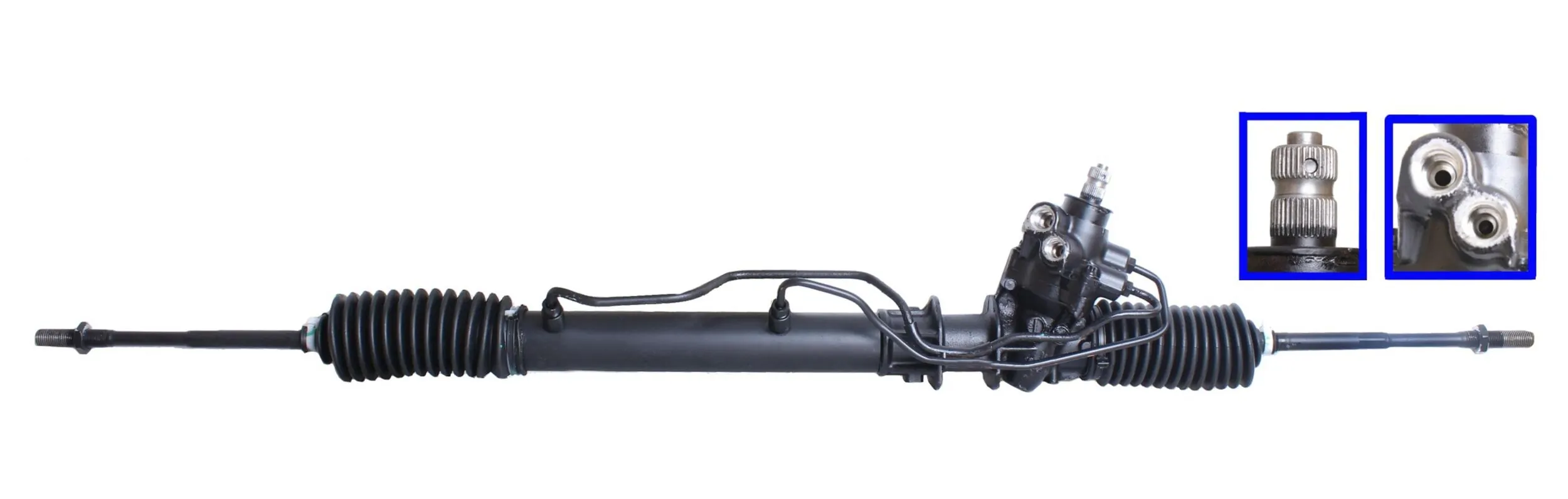 Реечный рулевой механизм Nissan Almera I хэтчбек (N15) (1995 - 2000) цена, от 184.31 USD