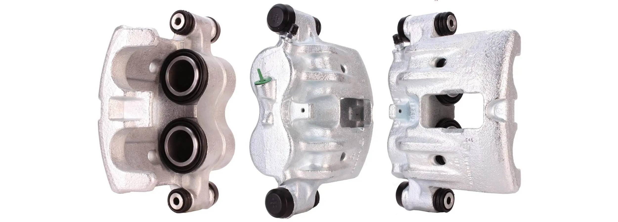 Купить VCBC105 Velpart Суппорт тормозной передний правый