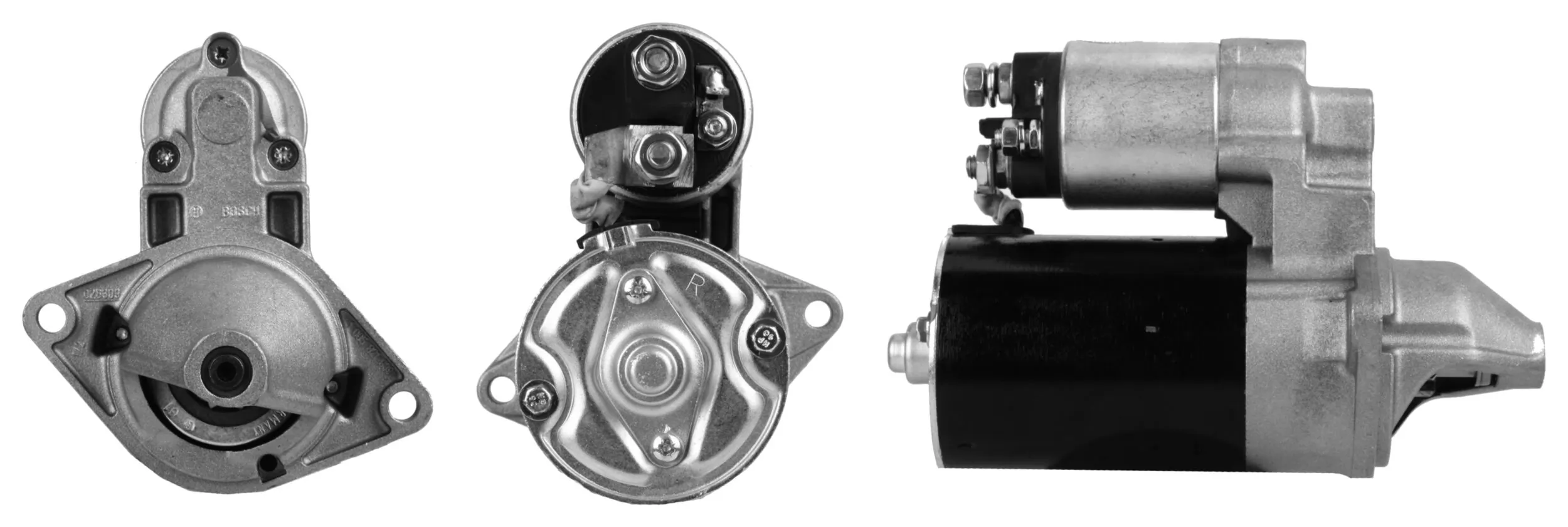  Стартер Opel Zafira 