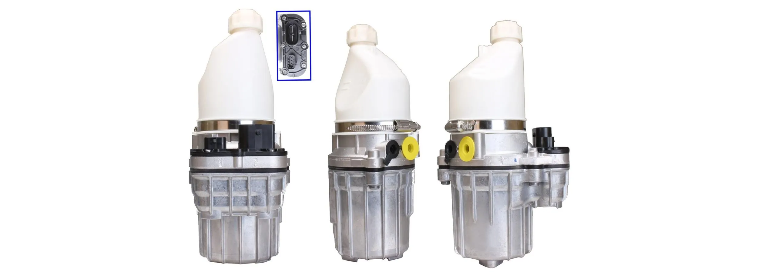 5948072 General Motors ГУР руля