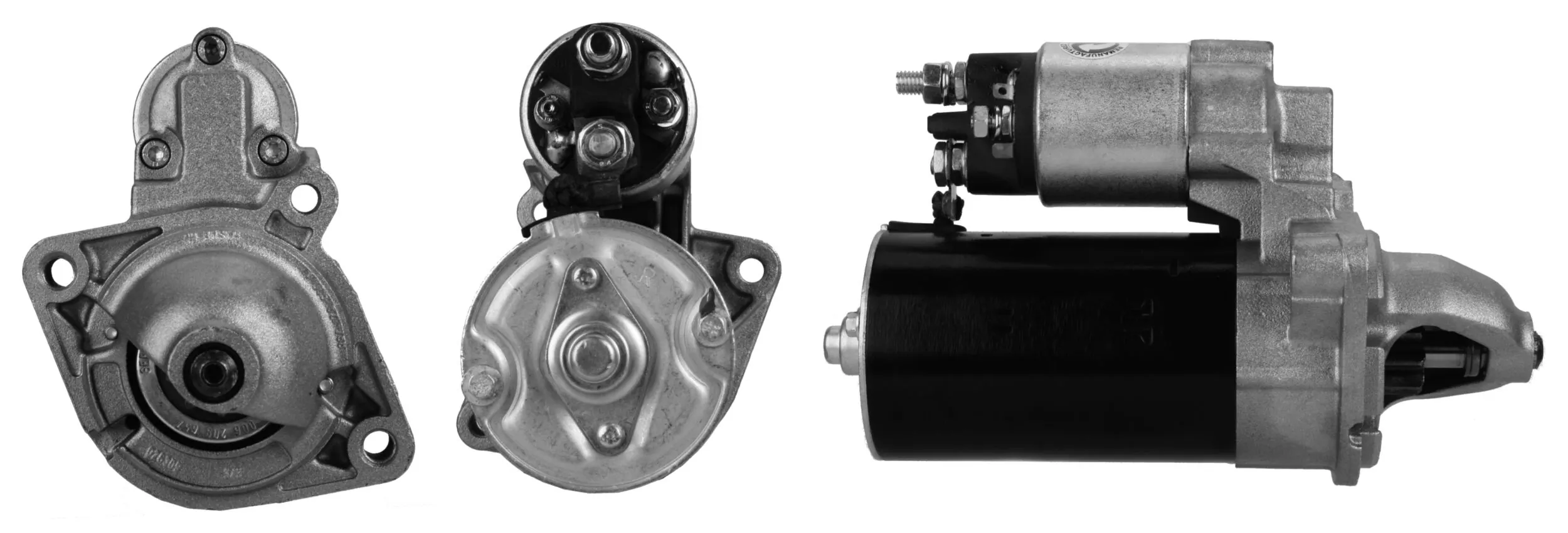 Motor de arranco BMW 5 E39