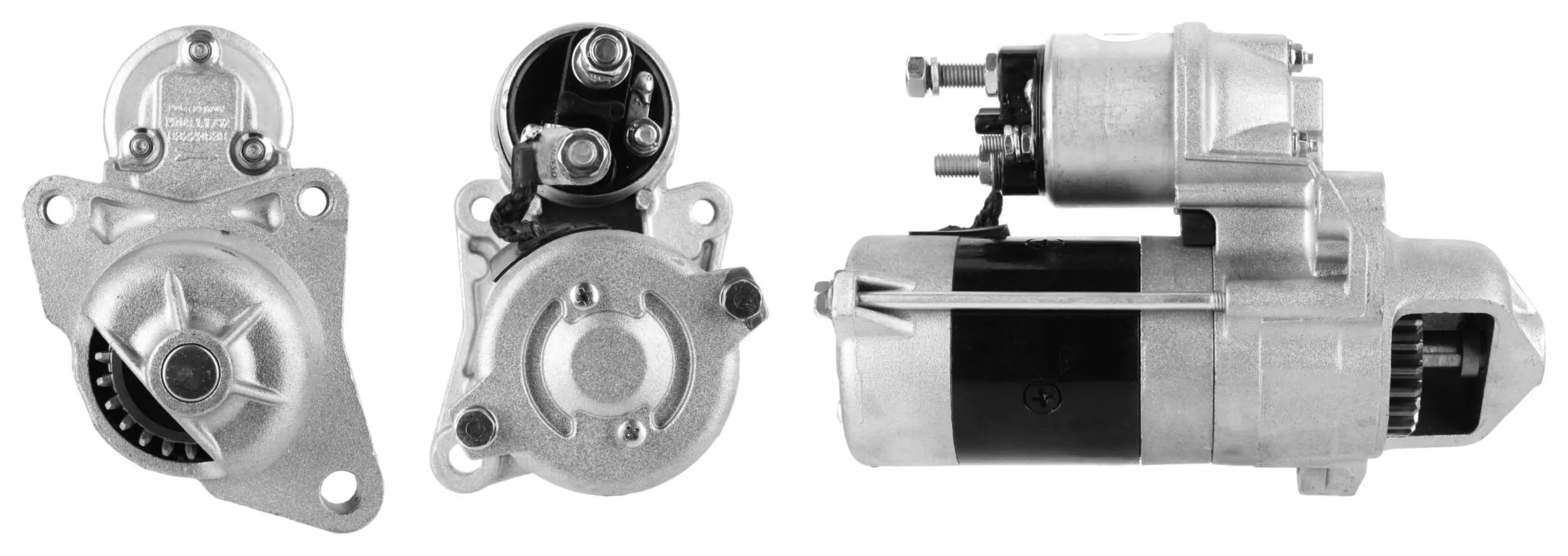 Стартер Ford Fiesta Mk4 хэтчбек (JAS, JBS) (1996 - 2002) цена, от 68.29 USD