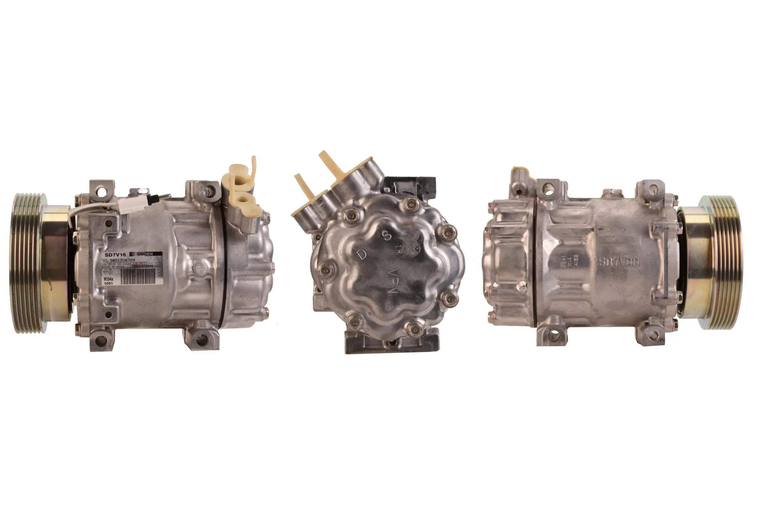 1376998 Volvo Компрессор хладагента