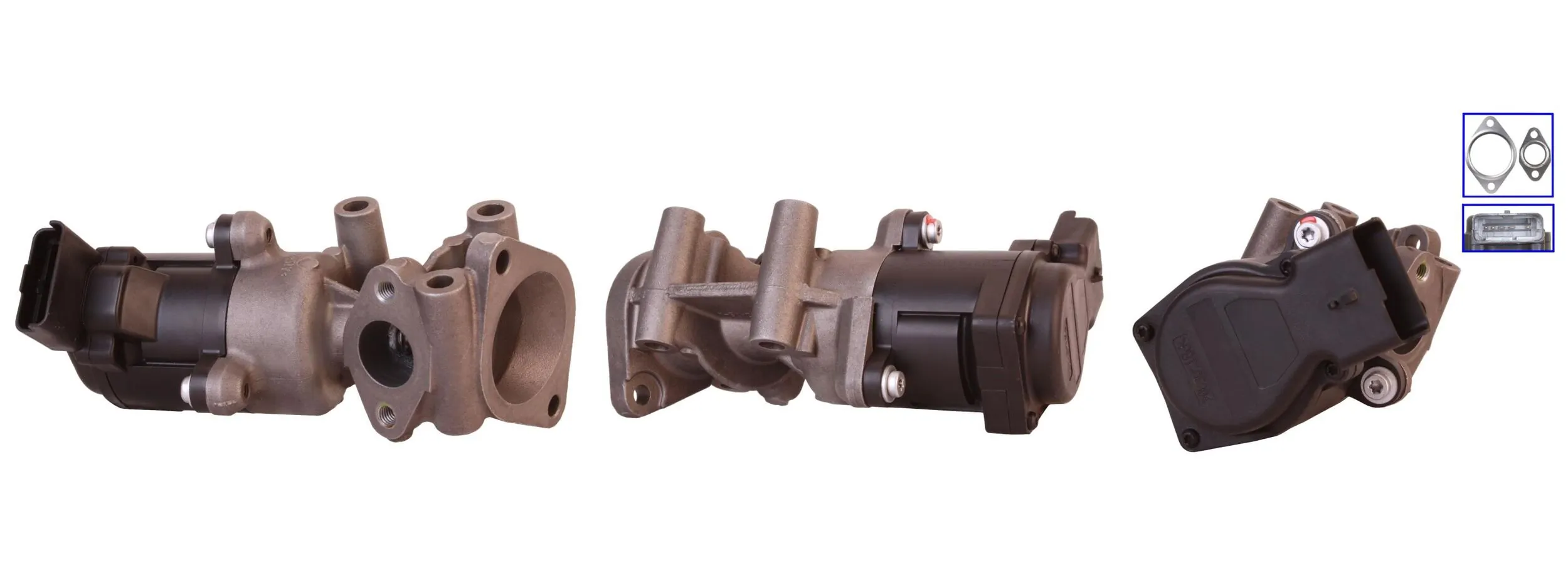 Купить LR018465 Britpart Клапан EGR системы рециркуляции отработавших газов
