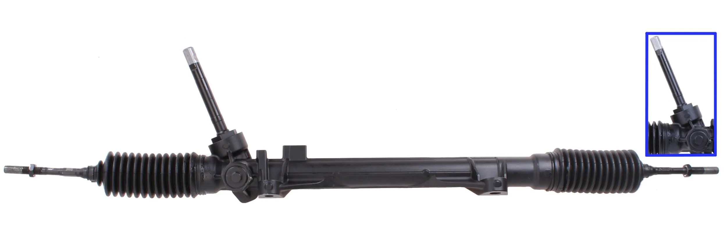 M5075 Motorherz Управление рулевое в сборе