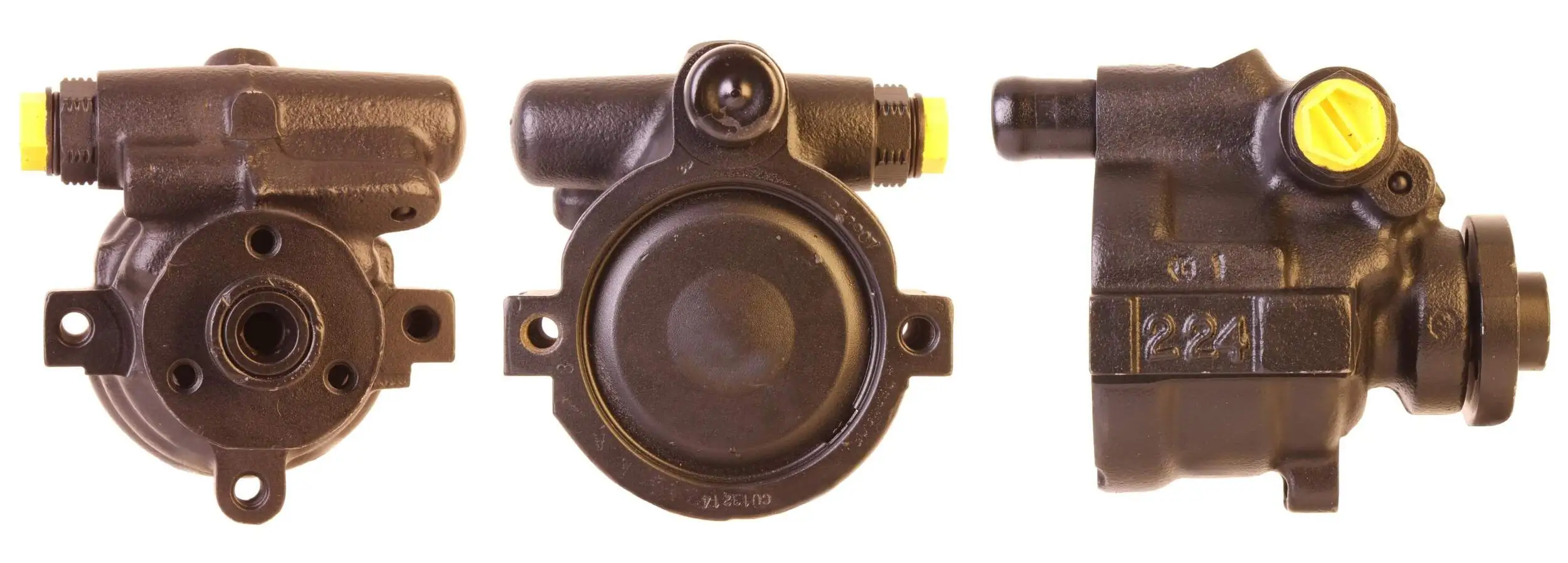 Насос гидравлики VPM VPM7700823735 цена, от 82.37 USD