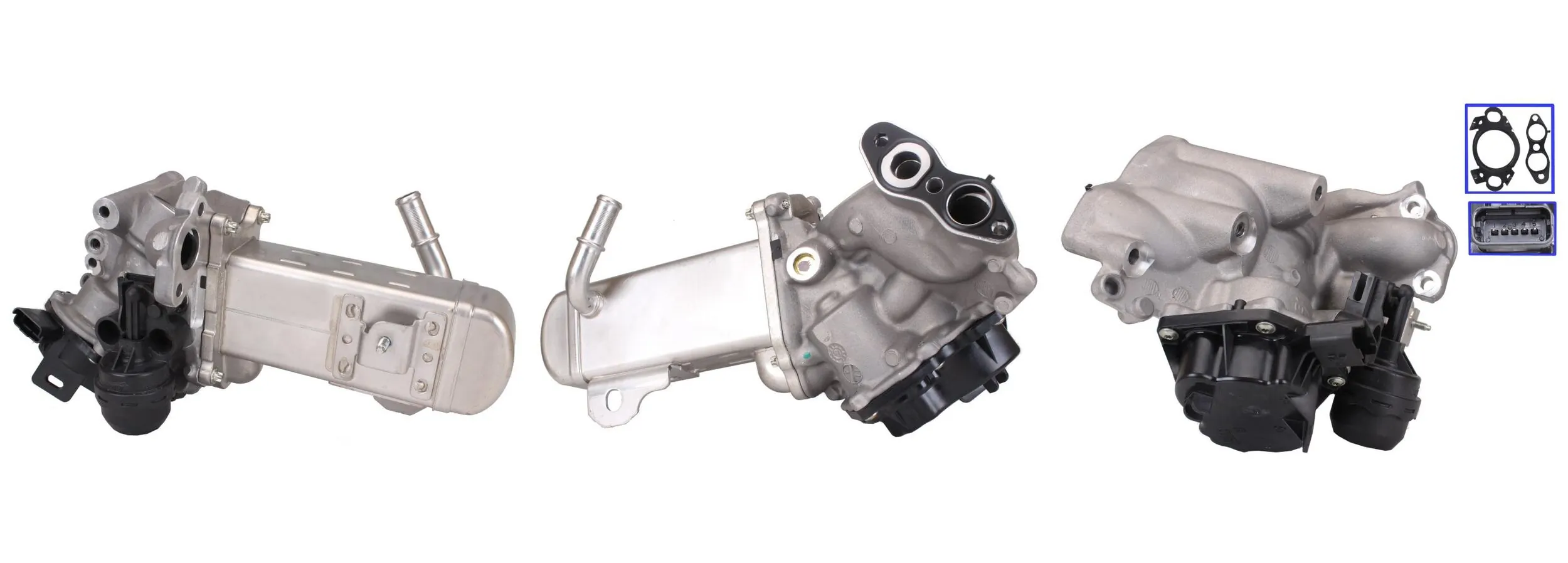 Купить 1836629 Ford Радиатор системы EGR