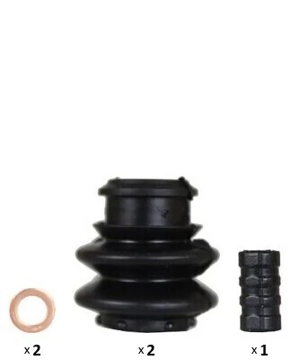 Тормозной суппорт Chrysler 581301G100 цена, от 32.95 USD