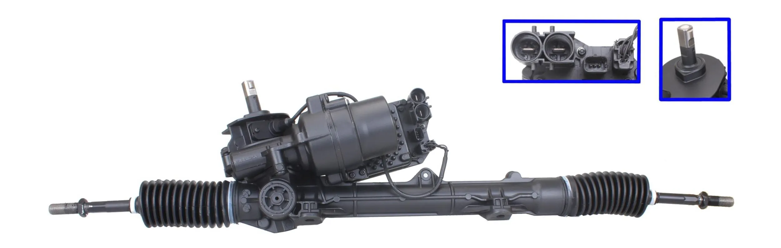 Реечный рулевой механизм MSG Rebuilding PE105R цена, от 286.21 USD