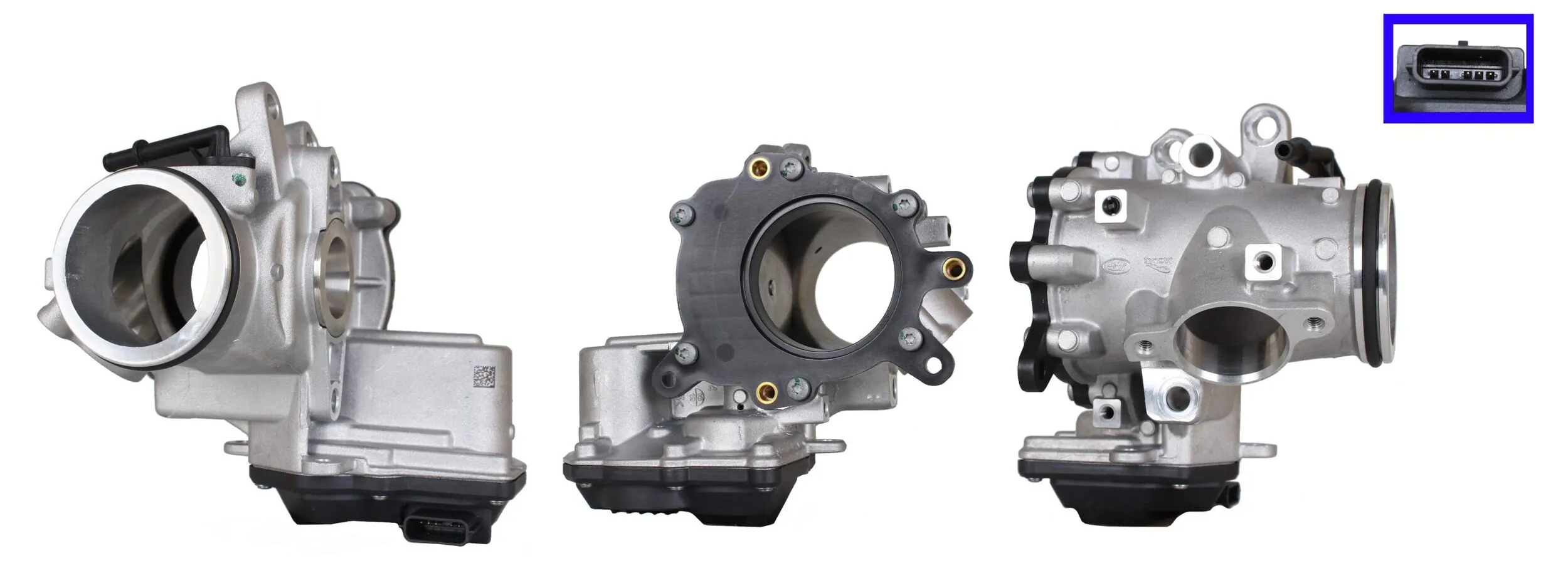 Купить LR077847 Land Rover Клапан EGR системы рециркуляции отработавших газов