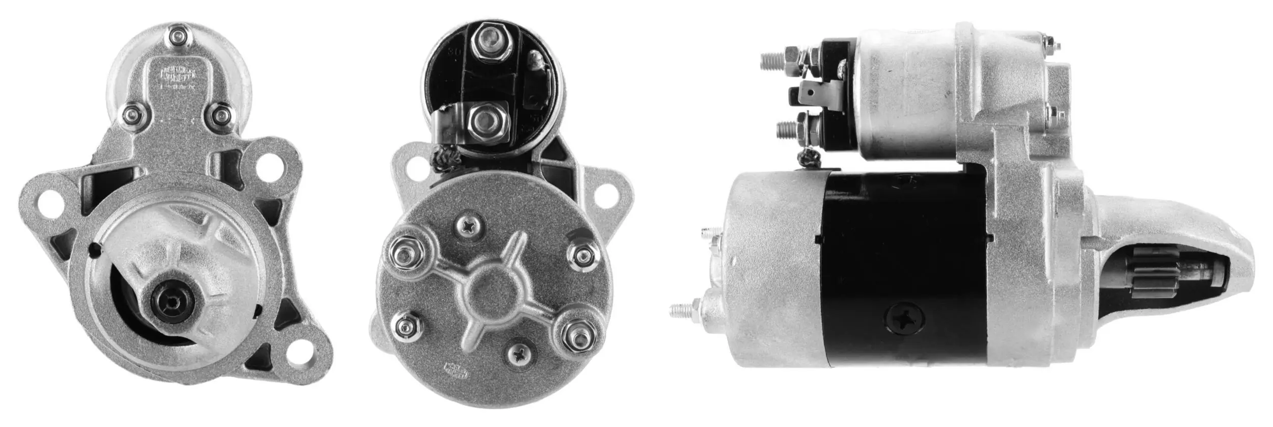 Купить MSRC610 Magneti Marelli Стартер