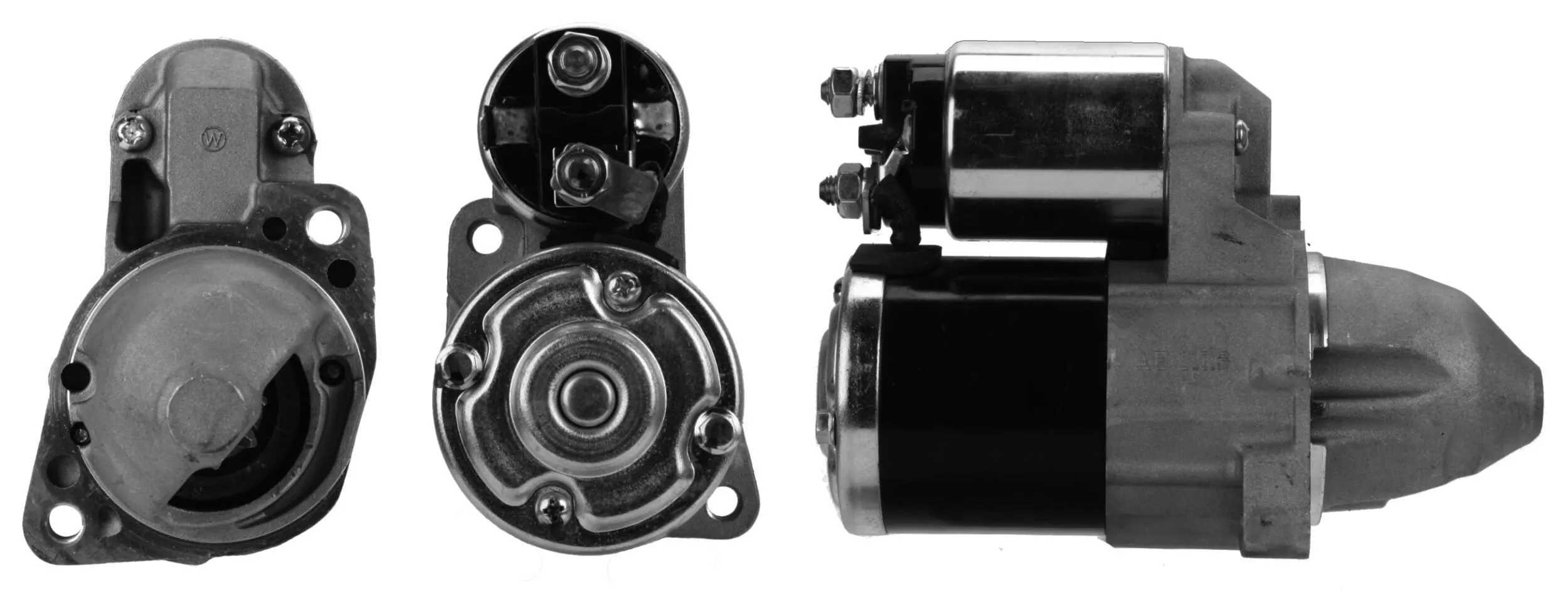 Стартер SR6468X Bosch
