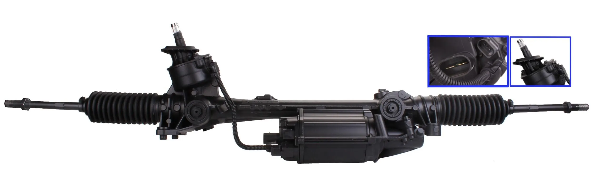 Реечный рулевой механизм Volkswagen Golf V хэтчбек (1K1) (2003 - 2010) цена, от 220.34 USD