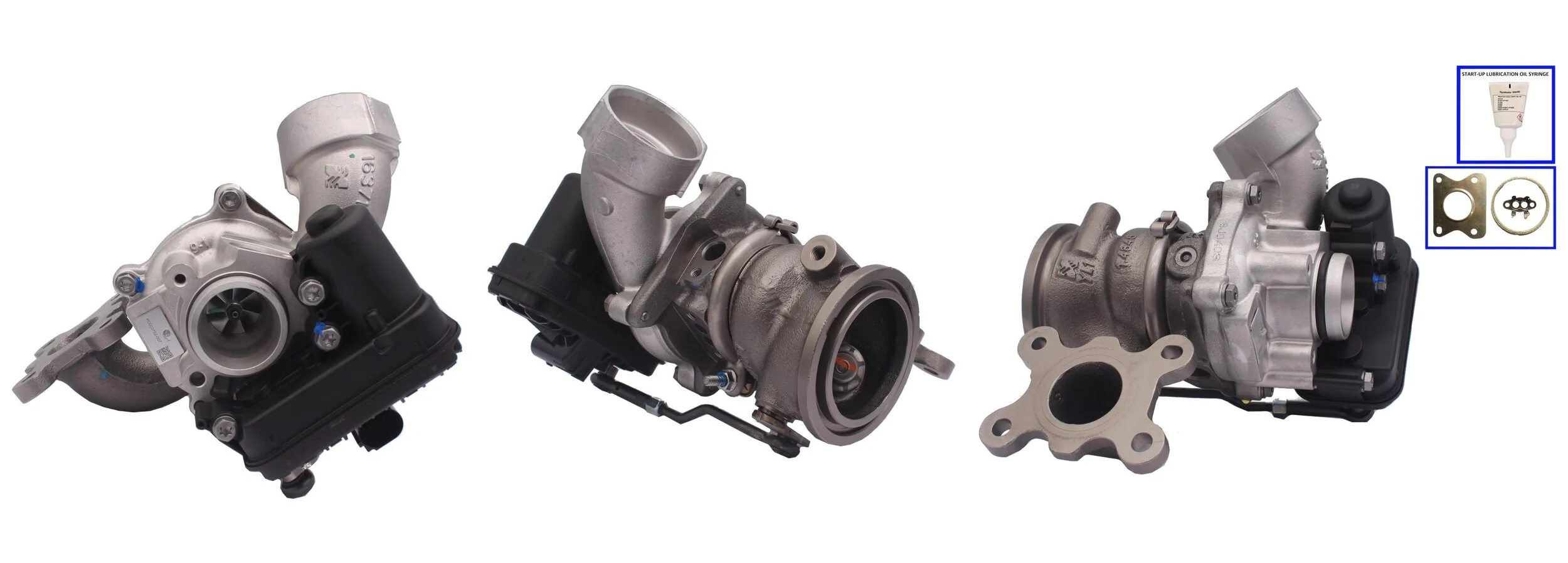 Turbina Volkswagen Caddy SAB