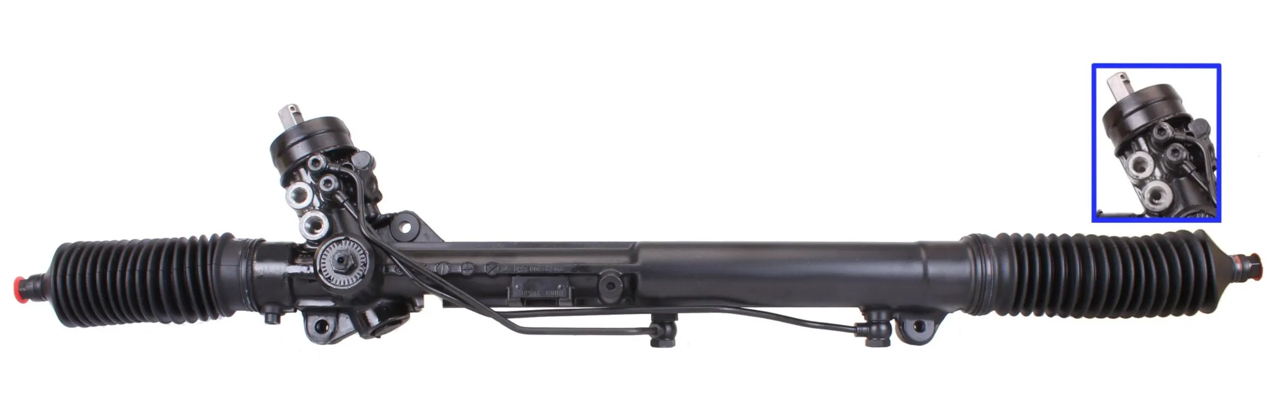 Рейка рулевая Polcar S5113008