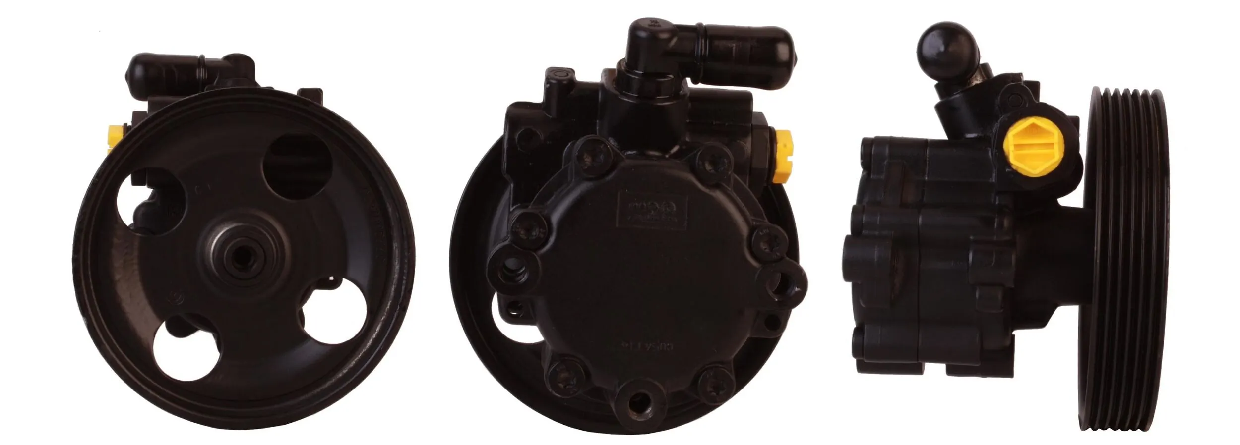 ГУР руля на Citroen C5 I DC