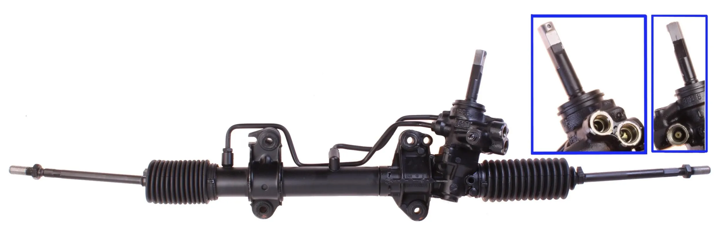Рулевая рейка S5160012 Polcar