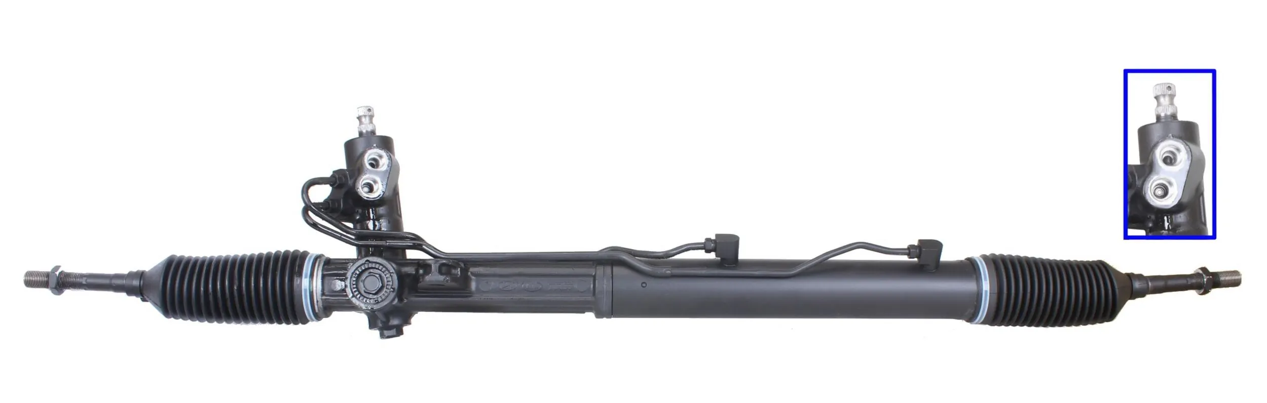 Рулевая рейка DSR2231L Delco Remy