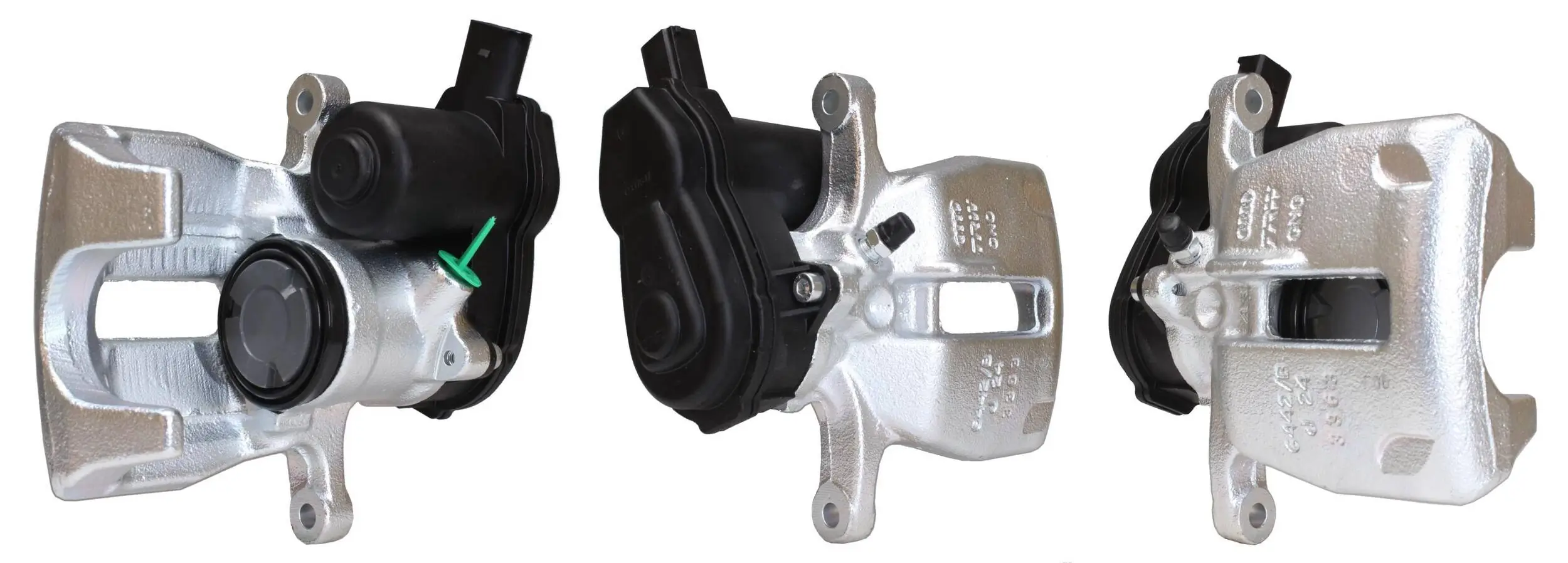 Задний левый суппорт Audi A4 B8 седан (8K2) (2007 - 2015) цена, от 14.12 USD