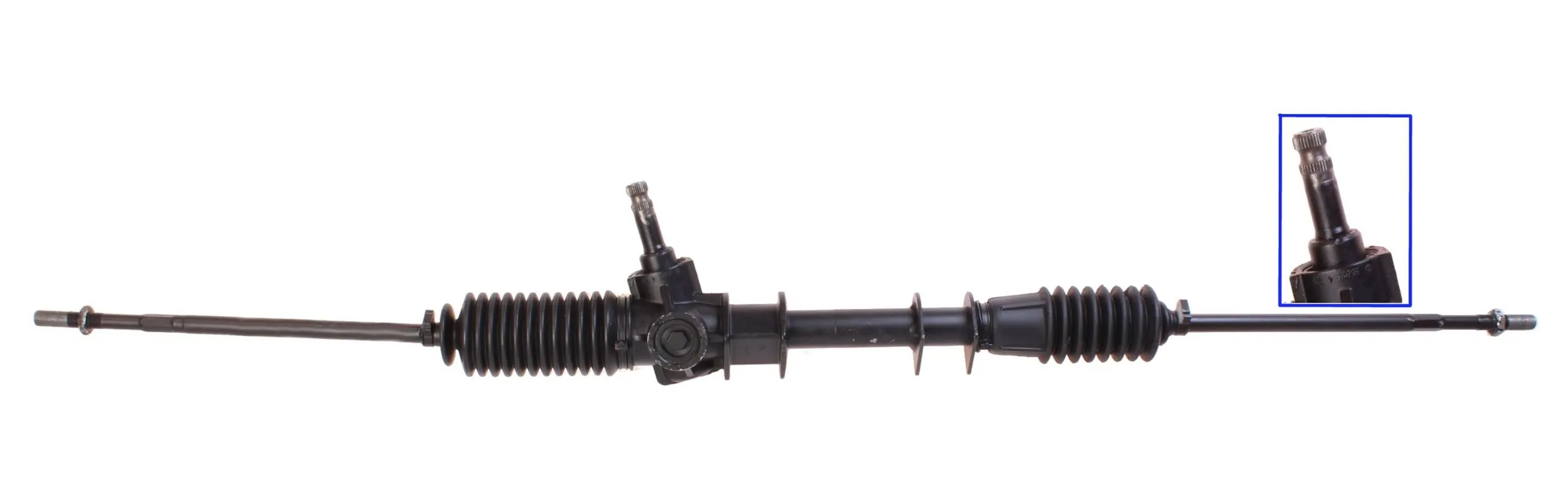 Cremalheira da direção Skoda Felicia 2 6U5