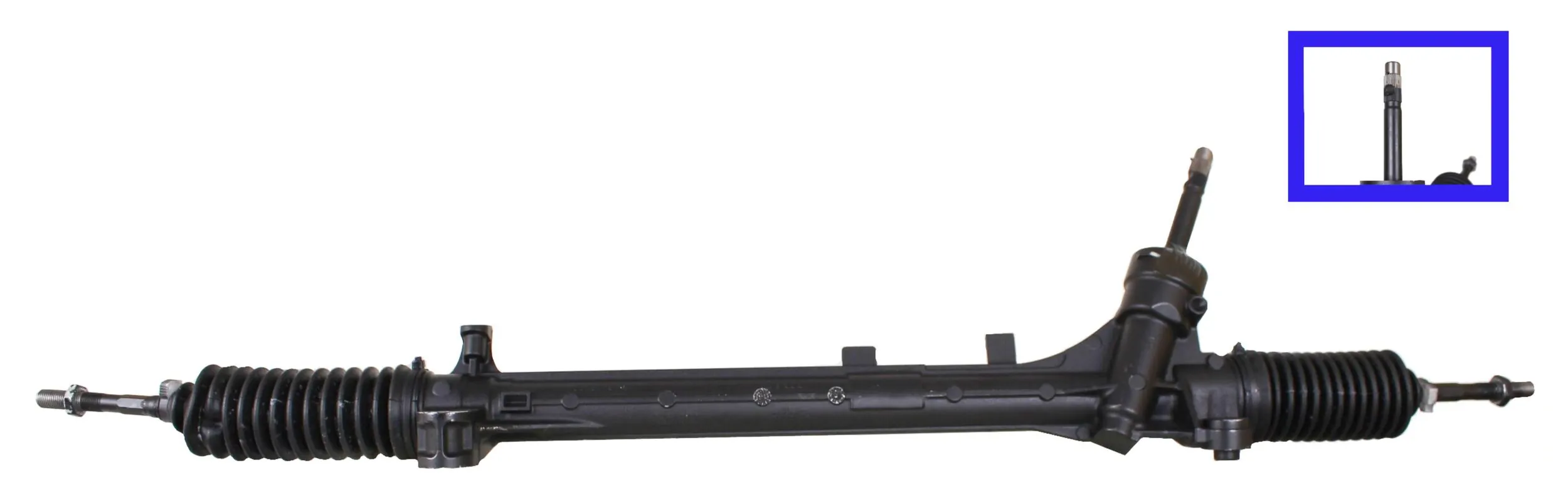 Управление рулевое в сборе на Renault Megane IV K9A, K9M, K9N