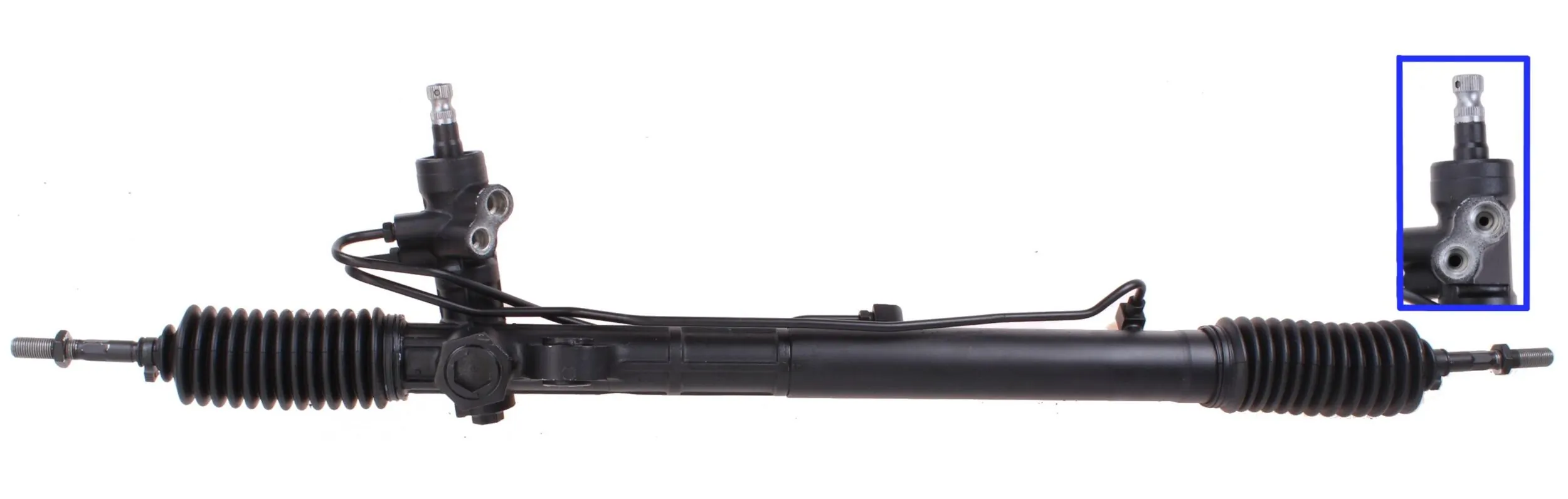 Cremalheira da direção KIA Rio