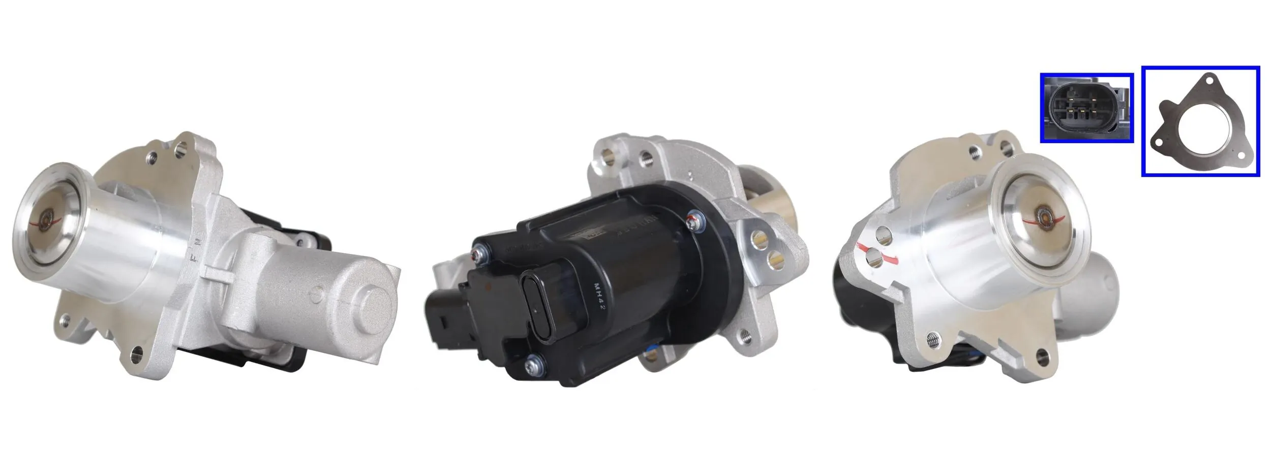 Válvula EGR de recirculação dos gases KIA Sportage 4 QL