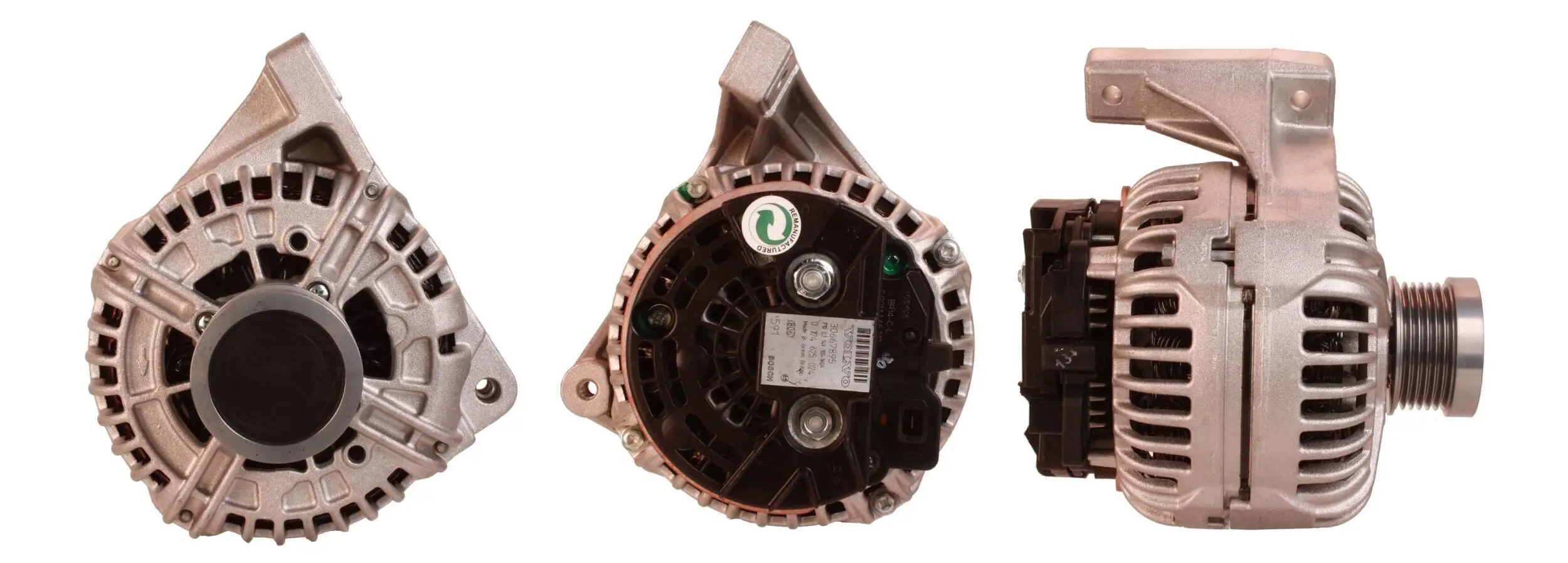 0124625024 Volvo Генератор автомобильный