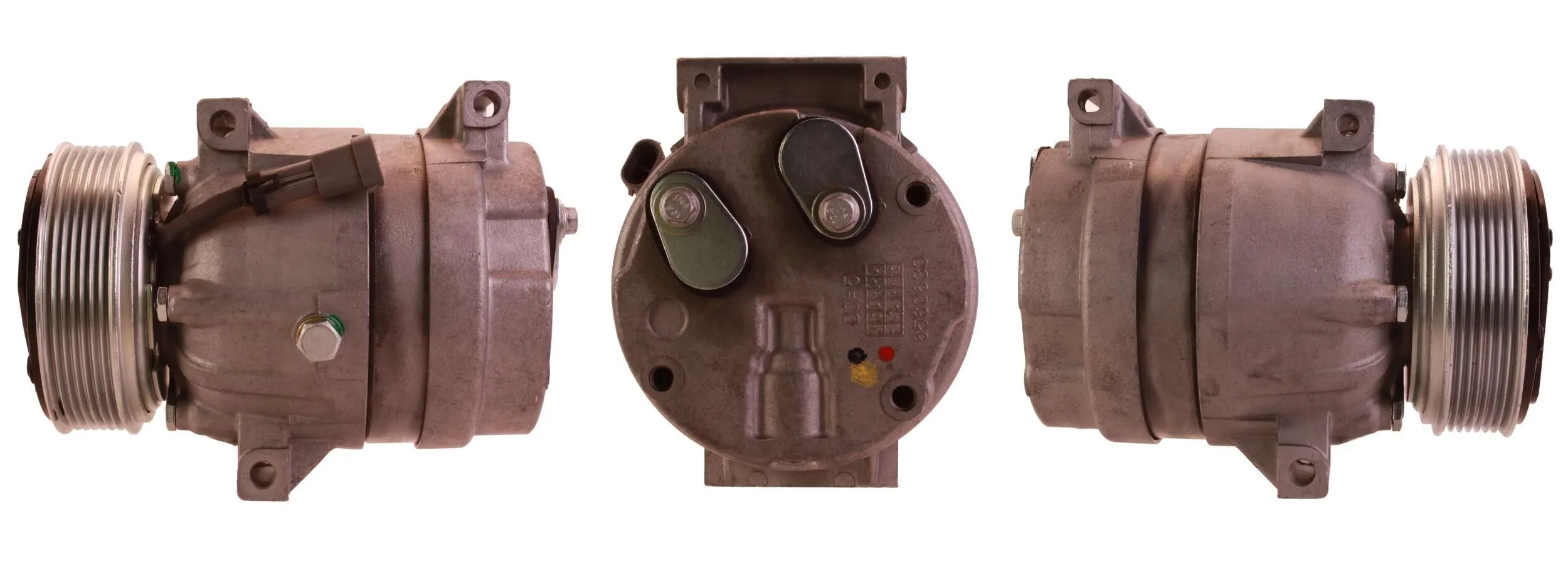 Компрессор хладагента на Renault Megane I KA0, KA1