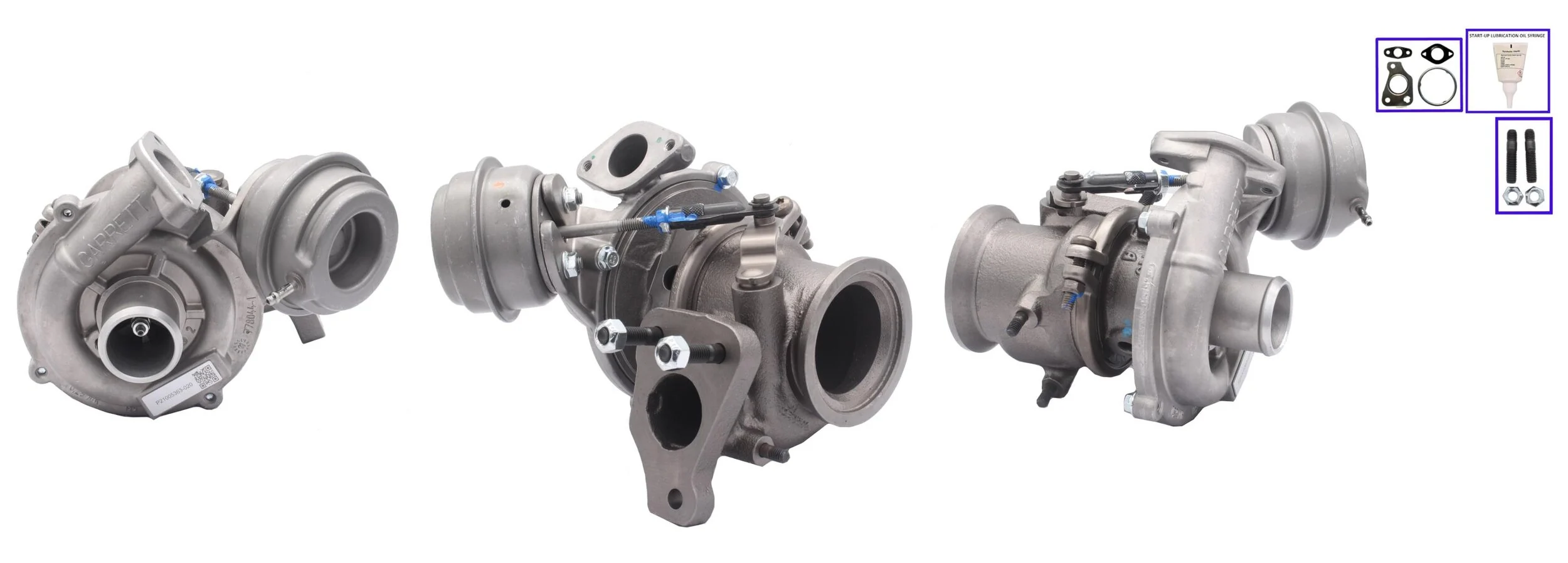 Turbina Chevrolet Aveo 3 T300