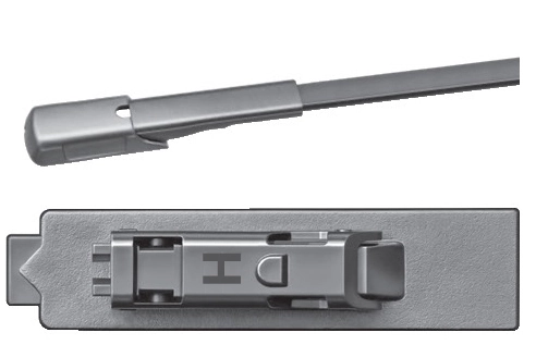 Купить FX550 Trico Щетка-дворник лобового стекла водительская