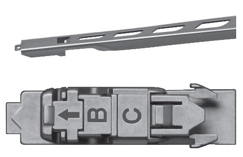 Щетка стеклоочистителя лобового стекла, водительская Trico FX550 цена, от 4.65 USD