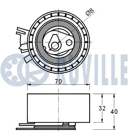 541202 Ruville 