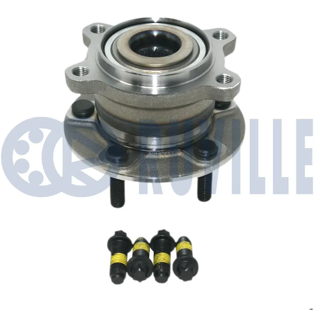 Cubo traseiro Ford Kuga 3 DFK