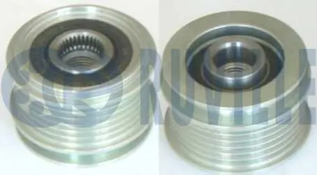 Polia do gerador Skoda Yeti 5L, 5L1, 5L2, 5L6, 5L7