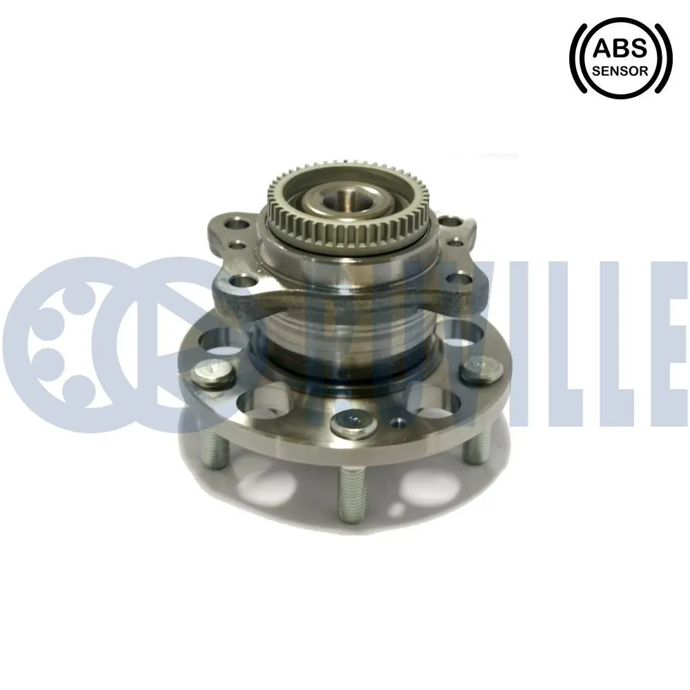 Cubo traseiro KIA Carens 3