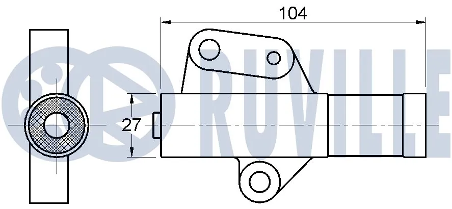 542284 Ruville 