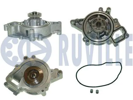 Помпа охлаждения Chrysler 52059939AD цена, от 55.33 USD